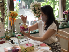 リクエストレッスン夏のギフト リクエストレッスン夏のギフト