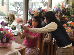お誕生日のお祝いプレゼント リクエストレッスン♪お誕生日お祝い
