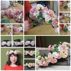 花かんむり