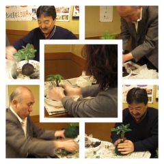 男の花道 庵さん20120303
