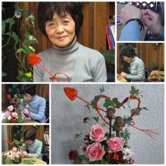 ♡の矢で… 海老澤さん20120208