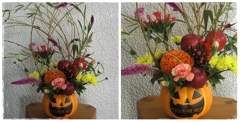 レッスン作品 レッスン作品ハロウイーン