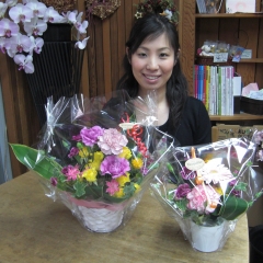 久しぶりのレッスン 騒いで20120511