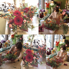 花のある生活を楽しむ 花のある生活を楽しむ